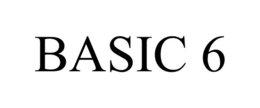 BASIC 6