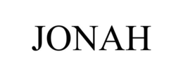 JONAH