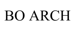 BO ARCH