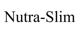 NUTRA-SLIM