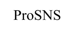 PROSNS