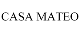CASA MATEO