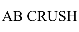 AB CRUSH