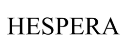 HESPERA