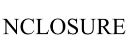 NCLOSURE