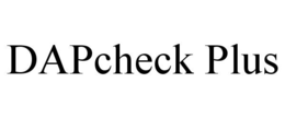 DAPCHECK PLUS