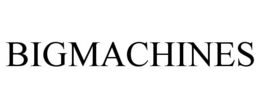 BIGMACHINES