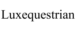 LUXEQUESTRIAN