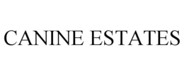 CANINE ESTATES