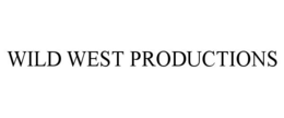 WILD WEST PRODUCTIONS