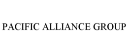 PACIFIC ALLIANCE GROUP