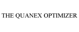 THE QUANEX OPTIMIZER