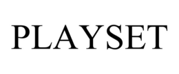 PLAYSET