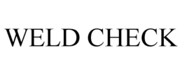 WELD CHECK