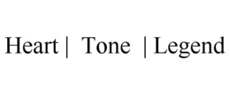 HEART | TONE | LEGEND