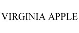 VIRGINIA APPLE
