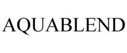 AQUABLEND