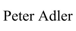 PETER ADLER