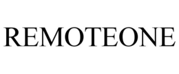 REMOTEONE