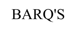 BARQ'S