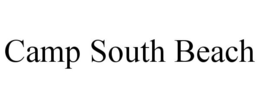 CAMP SOUTH BEACH