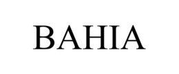 BAHIA