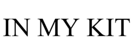 IN MY KIT