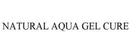 NATURAL AQUA GEL CURE