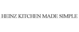 HEINZ KITCHEN MADE SIMPLE