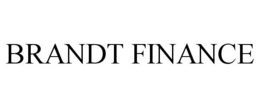 BRANDT FINANCE