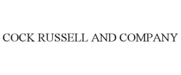 COCK RUSSELL AND COMPANY