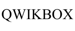 QWIKBOX