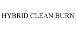HYBRID CLEAN BURN