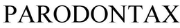 PARODONTAX