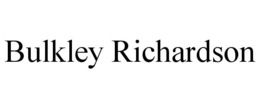 BULKLEY RICHARDSON