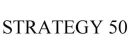 STRATEGY 50