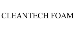 CLEANTECH FOAM
