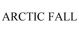 ARCTIC FALL