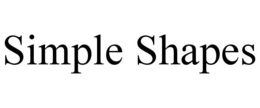SIMPLE SHAPES