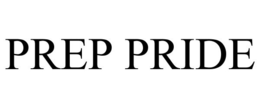 PREP PRIDE
