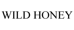 WILD HONEY