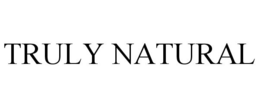 TRULY NATURAL