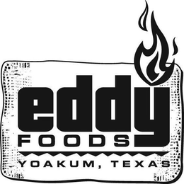 EDDY FOODS YOAKUM, TEXAS