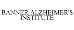 BANNER ALZHEIMER'S INSTITUTE