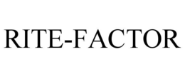 RITE-FACTOR