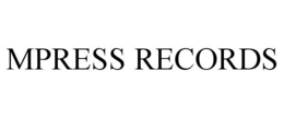 MPRESS RECORDS