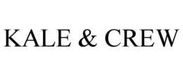 KALE & CREW