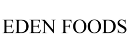 EDEN FOODS