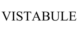 VISTABULE