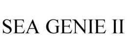 SEA GENIE II